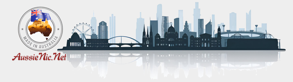 Made in Australia - Belair Hotel Logo